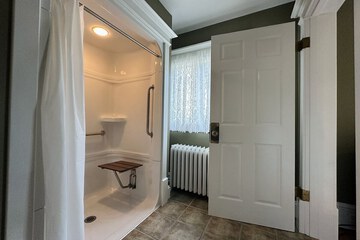 Accessible bathroom