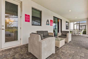 Property amenity