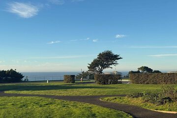 Beach/ocean view