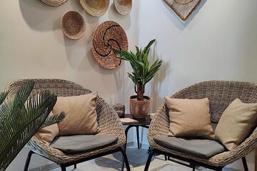 Spa reception