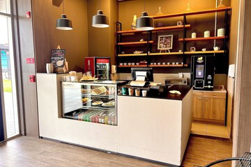 Coffee shop