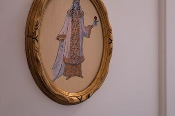 Interior detail