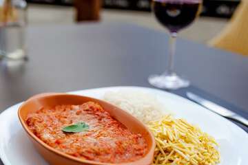 Food and drink