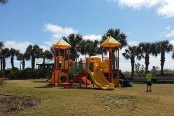 Children's play area - outdoor