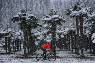Bicycling