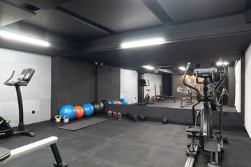 Fitness studio