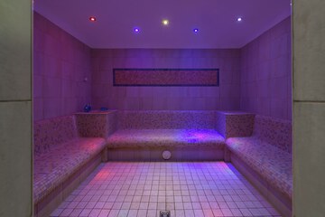 Steam room