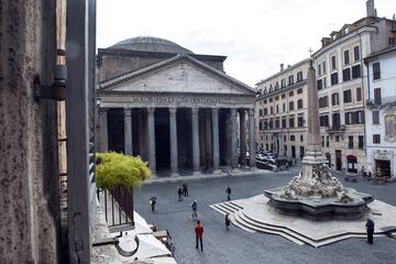 View from room