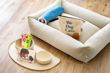Pet-friendly amenities