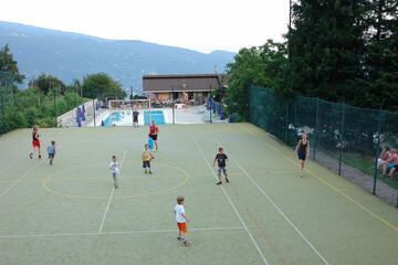 Sport court