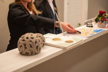 Reception