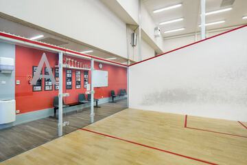 Sports facility