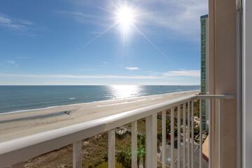 Balcony view