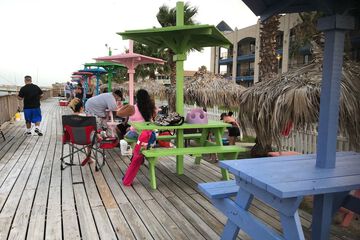 BBQ/picnic area
