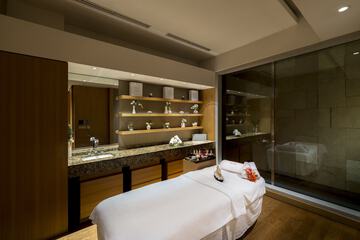 Spa treatment