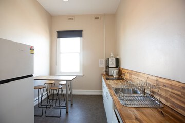 Shared kitchen facilities