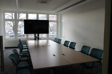Executive lounge