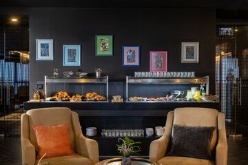 Executive lounge