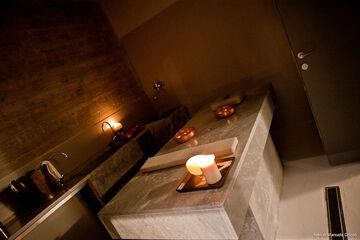 Treatment room