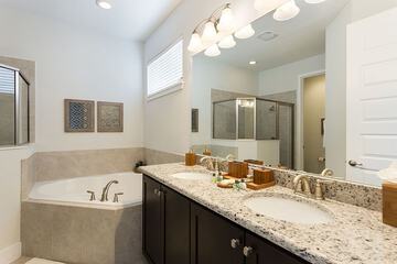 Jetted tub