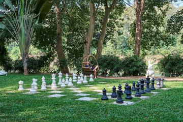 Children's play area - outdoor