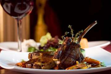 Food and drink