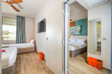 Extra beds
