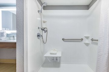 Accessible bathroom