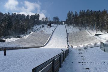Snow and ski sports
