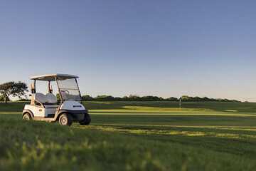 Golf cart