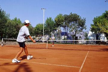 Sport court
