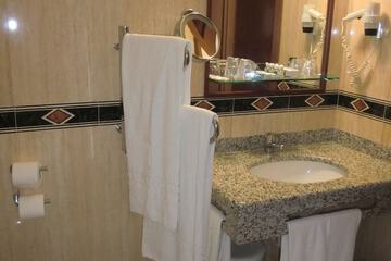 Bathroom sink