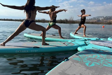 Kayaking