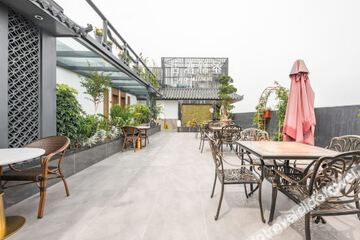 Hotel Interior or Public Areas