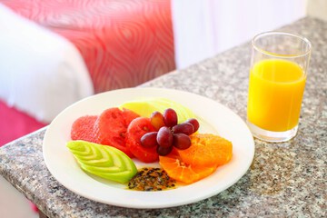 Room service - dining