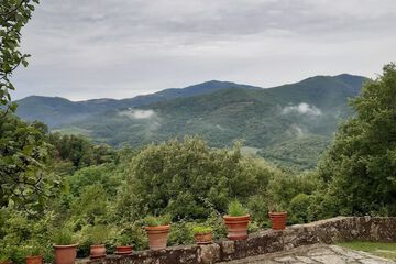 Land view from property