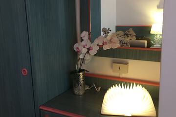 Interior detail