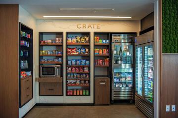 Property amenity