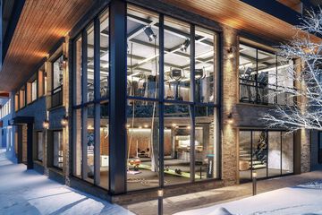 Fitness studio