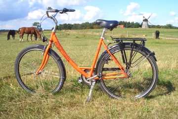 Bicycling