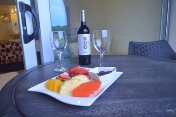 Room service - dining