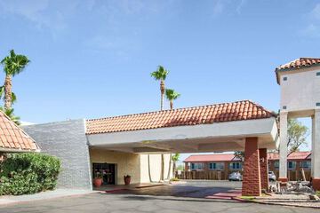 Quality Inn near Downtown Tucson