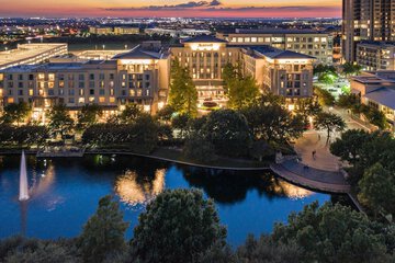 Dallas / Plano Marriott at Legacy Town Center
