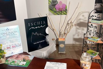 Spa reception