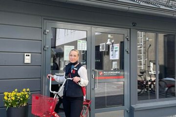 Bicycling