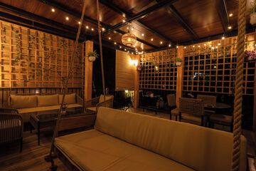 Executive lounge