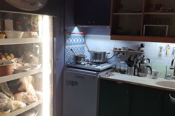 Shared kitchen