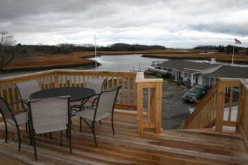 Terrace or Patio