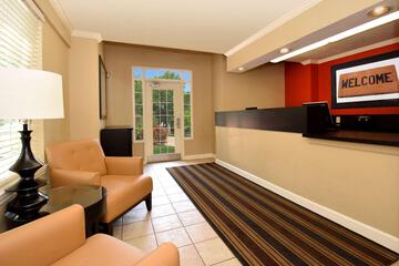 Extended Stay America Raleigh Research Triangle Pa