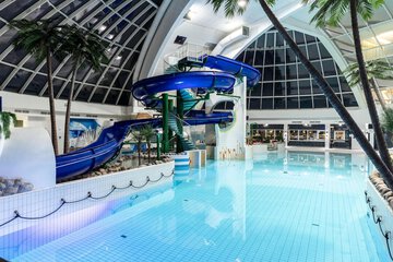 Waterslide